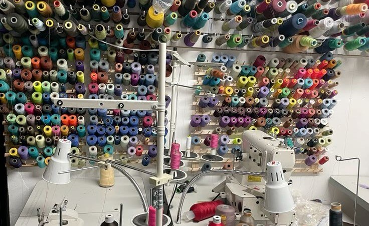 2026企業禮贈品推薦-精密電繡老帽客製化範例