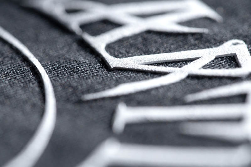 網版印刷 19 3D網版印刷