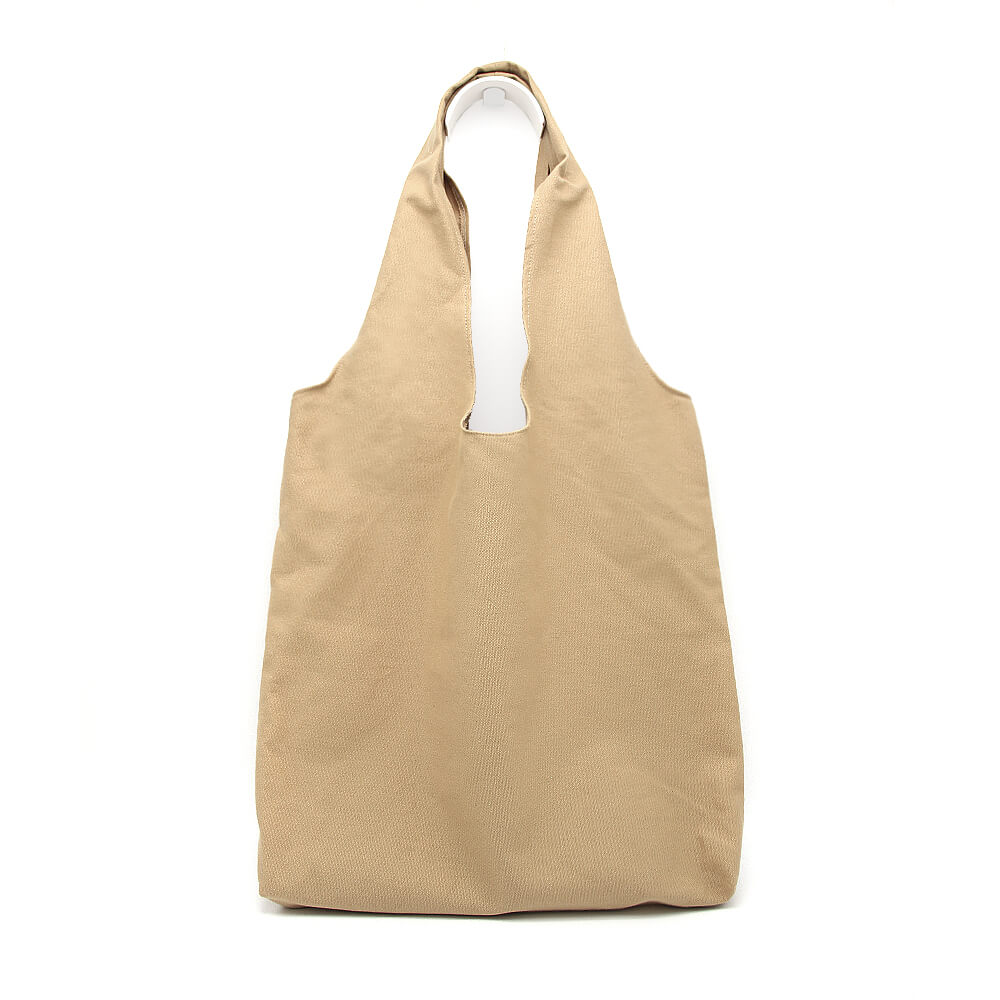 canvas tote bag khaki 更上一層樓團體服有限公司