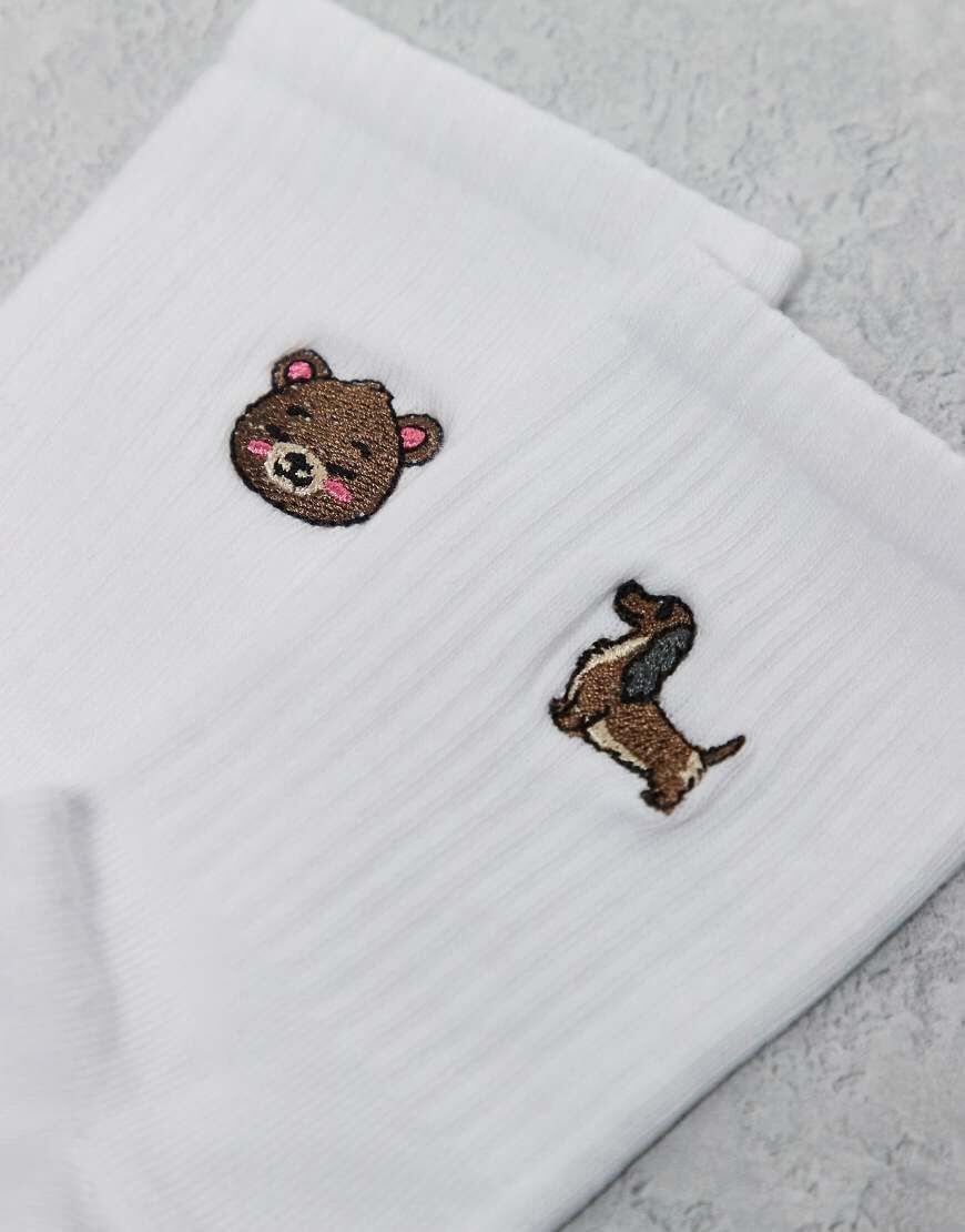 少量客製化襪子推薦：高品質純棉毛巾底中筒襪展示