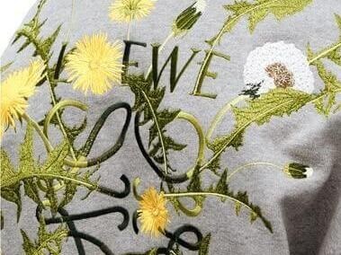 corporate team embroidery uniform case 更上一層樓團體服有限公司