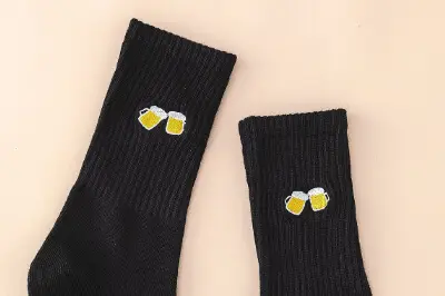 電繡襪子保養教學-延長客製化襪子壽命的洗滌建議