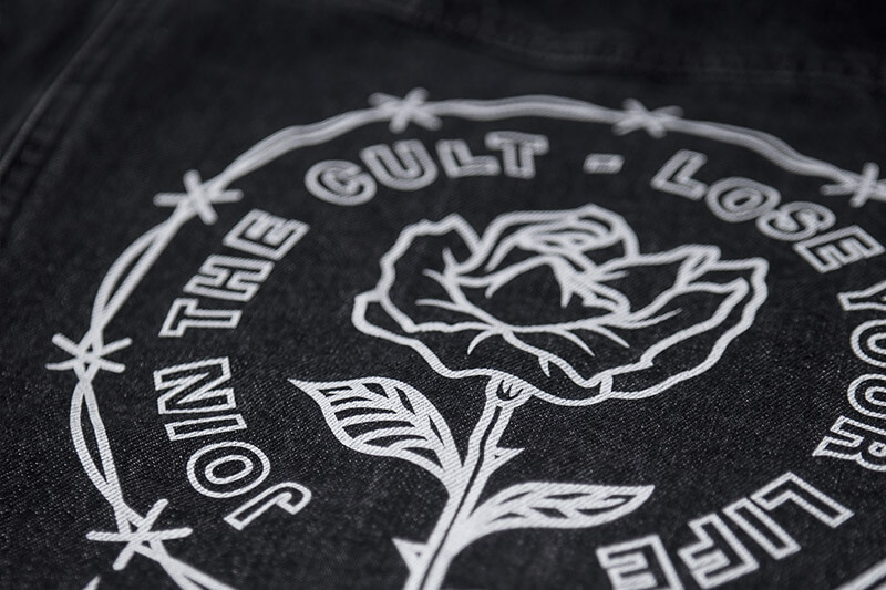 衣服為什麼起毛球 2 全彩直噴範例