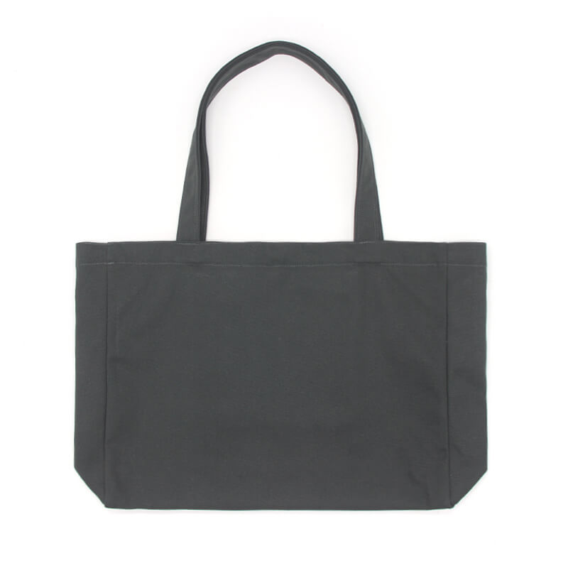 horizontal canvas tote bag style 12 更上一層樓團體服有限公司