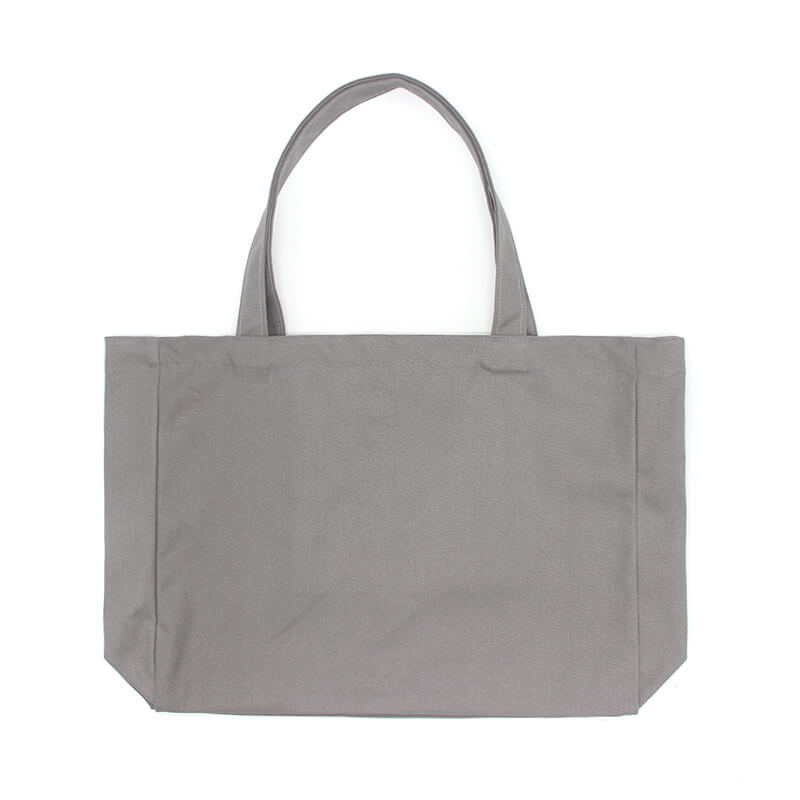 horizontal canvas tote bag style 13 更上一層樓團體服有限公司