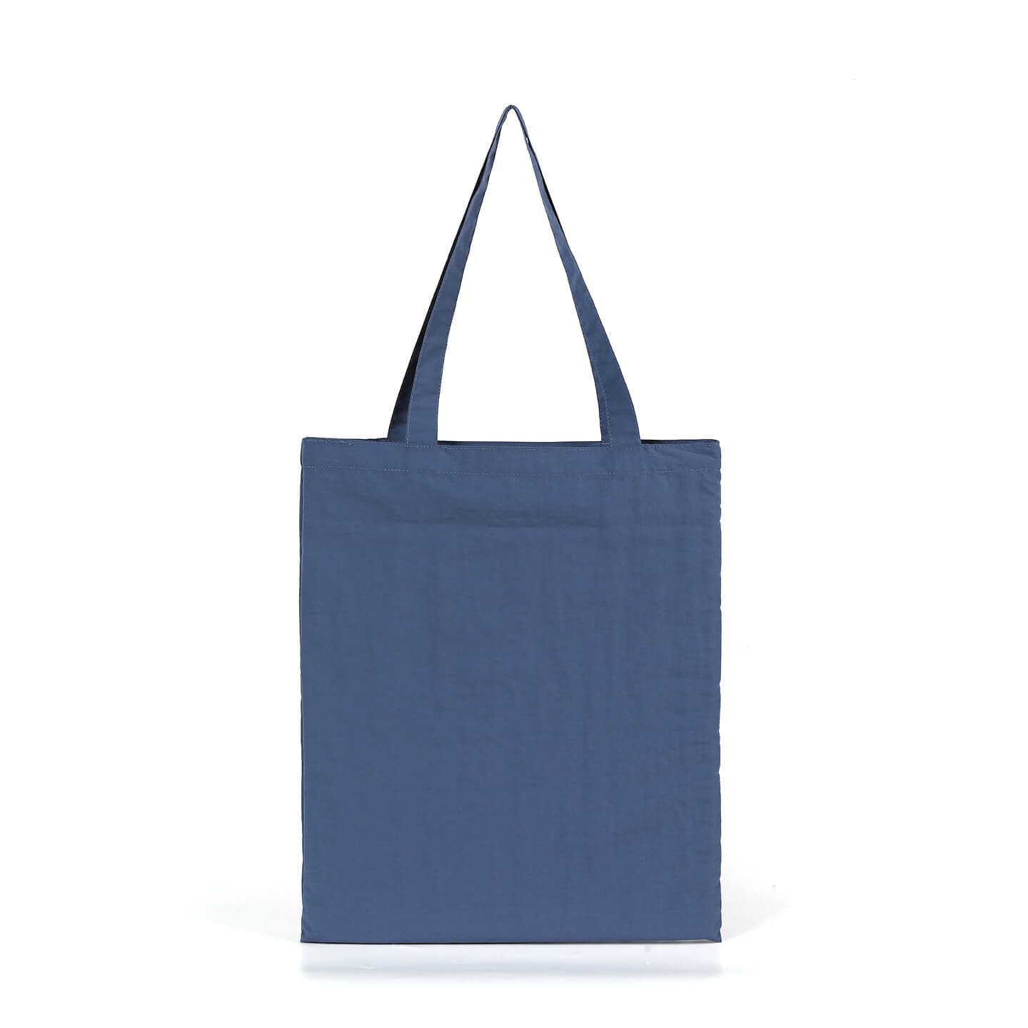 nylon drawstring bag denim blue 更上一層樓團體服有限公司