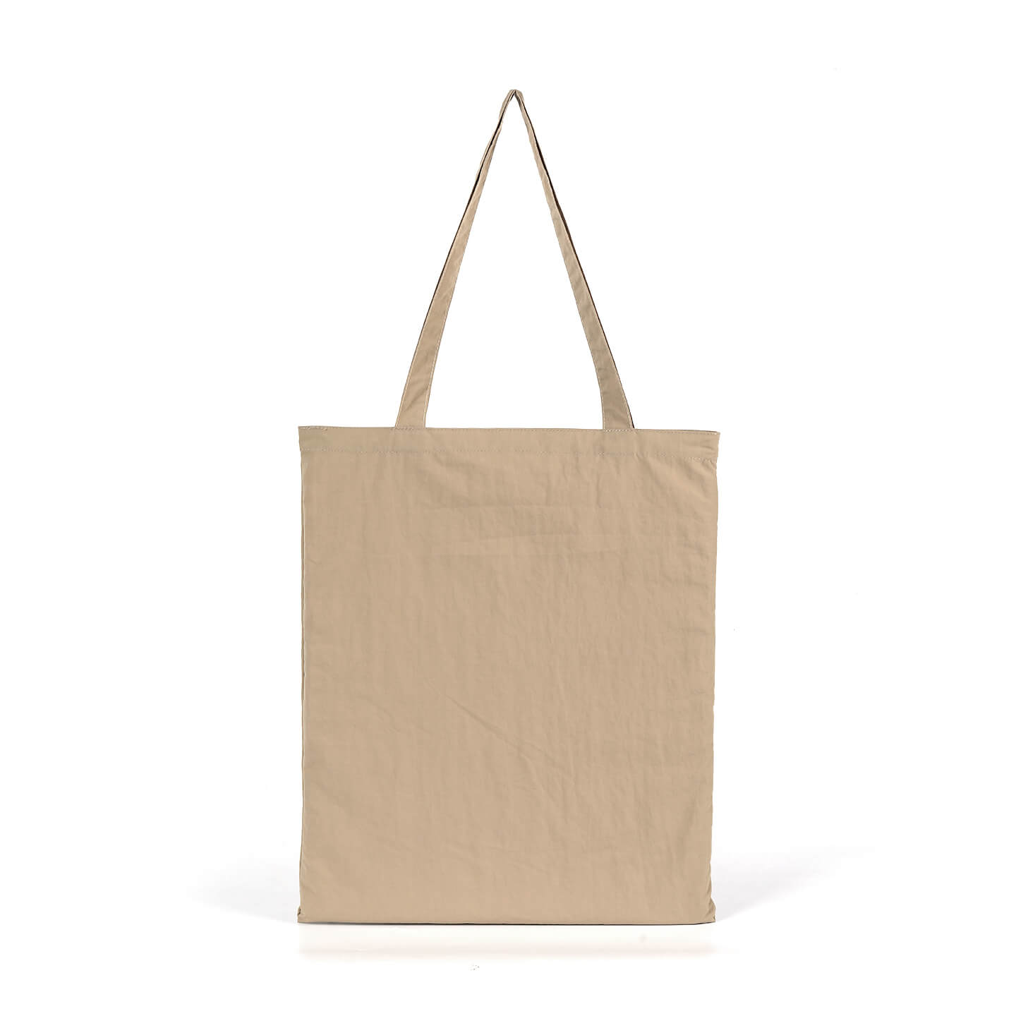 nylon drawstring bag khaki 更上一層樓團體服有限公司