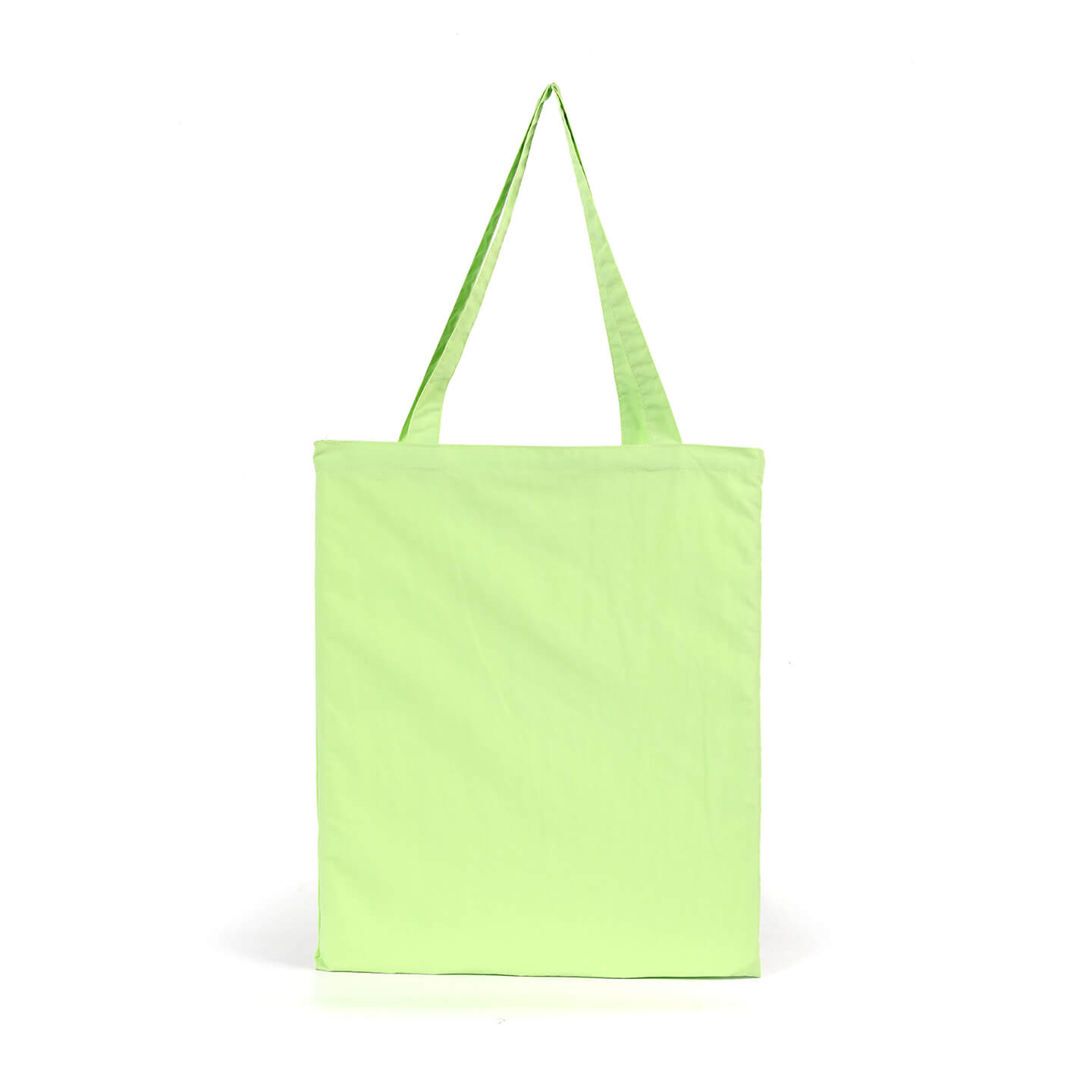 nylon drawstring bag neon green 更上一層樓團體服有限公司