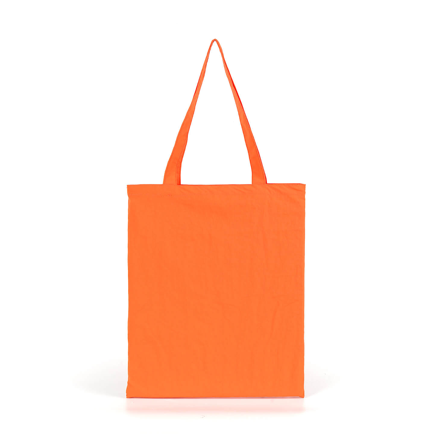 nylon drawstring bag orange 更上一層樓團體服有限公司
