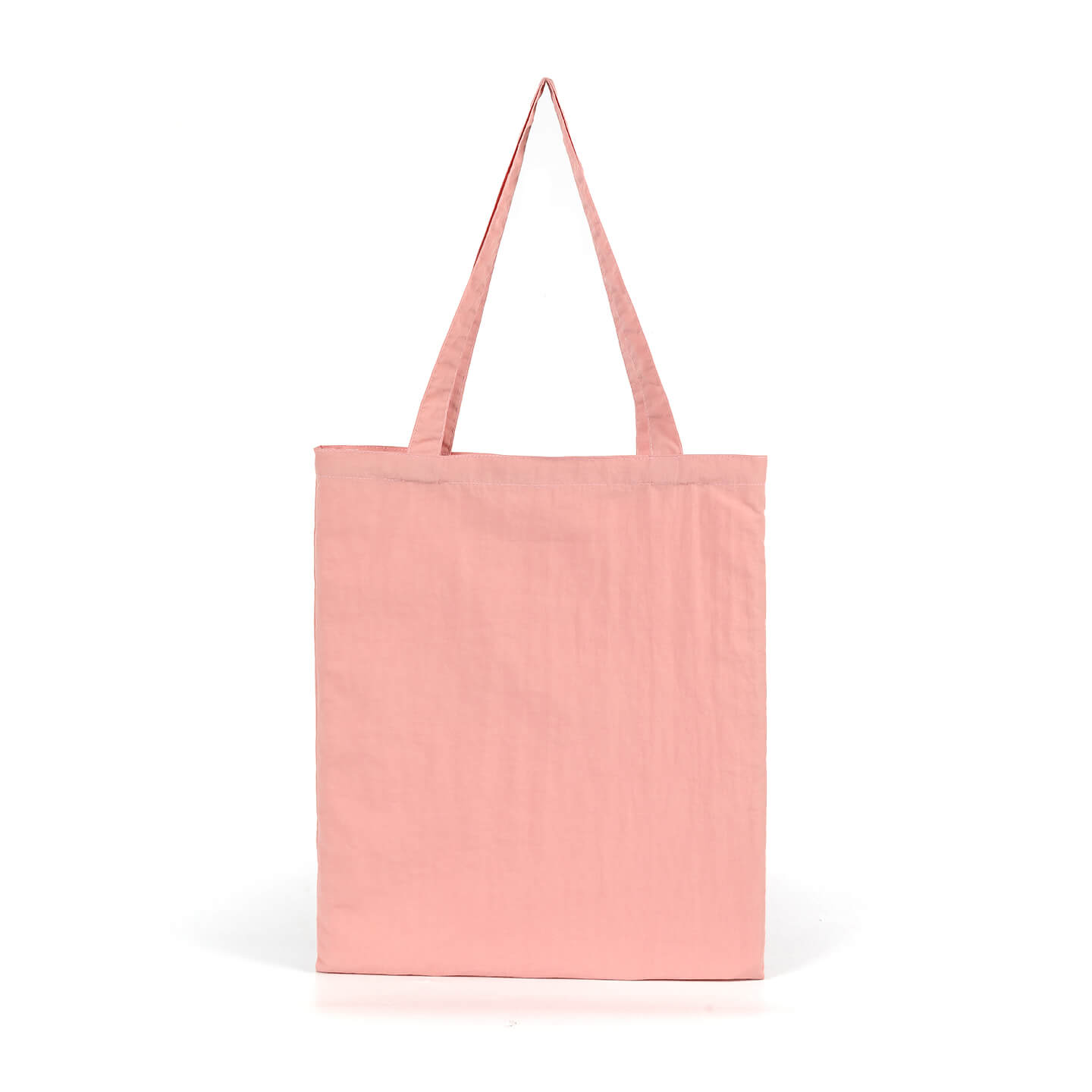 nylon drawstring bag pink 更上一層樓團體服有限公司