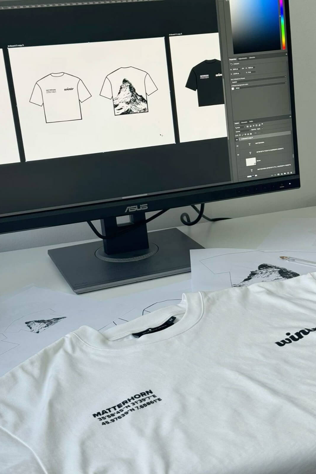 更上一層樓-台北萬華直營工廠精密電繡工藝特寫-0.1mm數據化打版