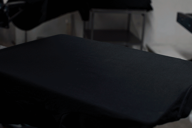 網版印刷 4 網版印刷流程